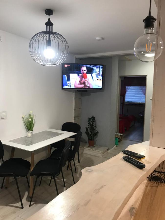 Mieszkanie U Tomka Inpiw02 Appartement Piwniczna-Zdroj Buitenkant foto