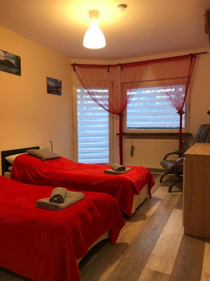 Mieszkanie U Tomka Inpiw02 Appartement Piwniczna-Zdroj Buitenkant foto