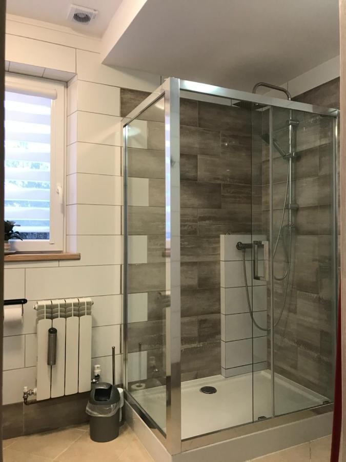 Mieszkanie U Tomka Inpiw02 Appartement Piwniczna-Zdroj Buitenkant foto
