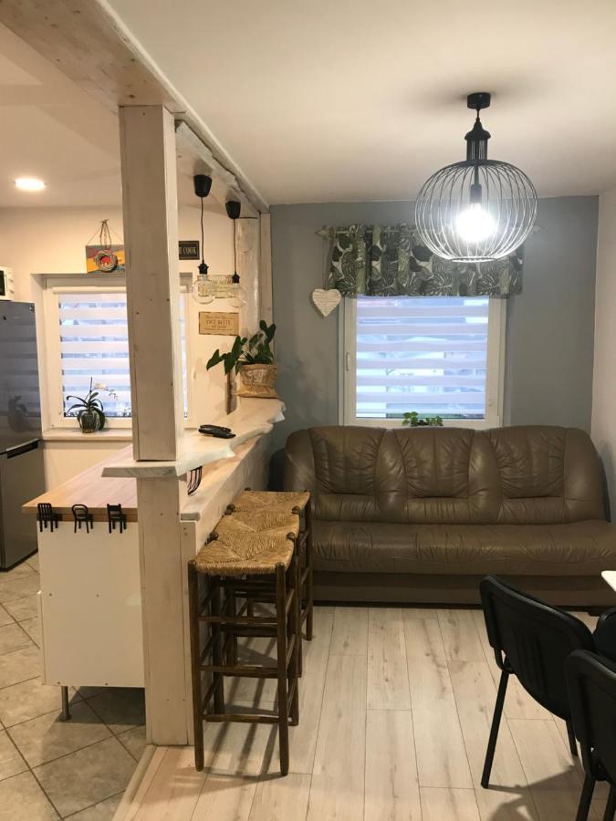 Mieszkanie U Tomka Inpiw02 Appartement Piwniczna-Zdroj Buitenkant foto